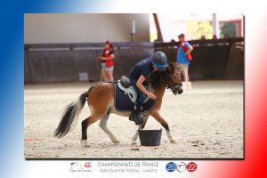 PonyGames - 1ère étape circuit départemental 2023 @ Centre équestre equi passion