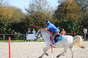 PonyGames - 2ème étape circuit départemental 2023 @ Écurie Val de Seugne